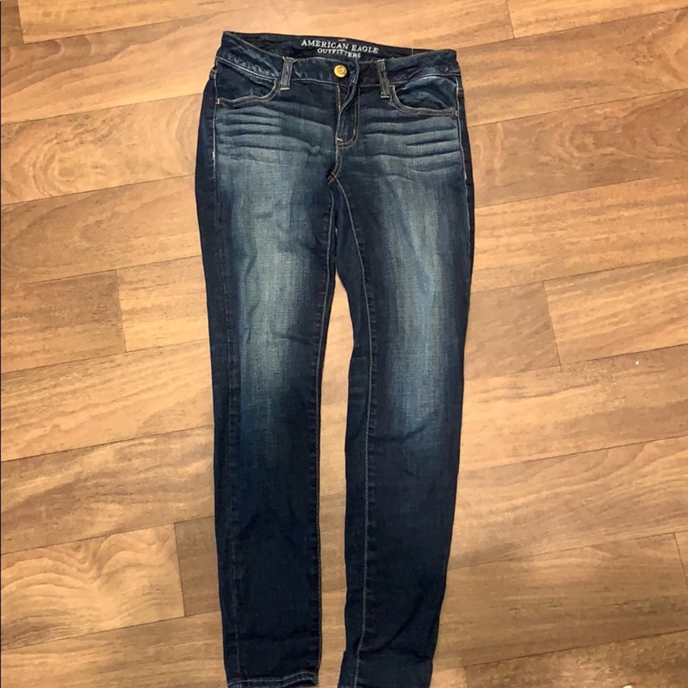 American eagle jegging